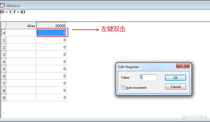 PHP通过Modbus Tcp实时获取设备数据_PLC_04