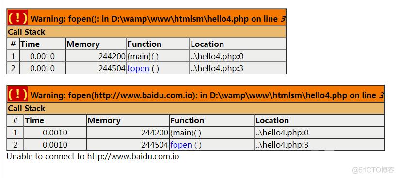 【web 开发基础】PHP 中的特殊流程控制（exit） -PHP 快速入门 (22)_数据库_02