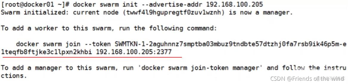 从零开始轻松部署Docker Swarm集群_容器_02