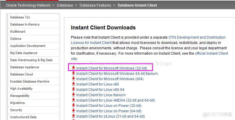 用Navicat连接Oracle数据库时报错ORA-28547:connection to server failed, probable Oracle Net admin error_客户端_02