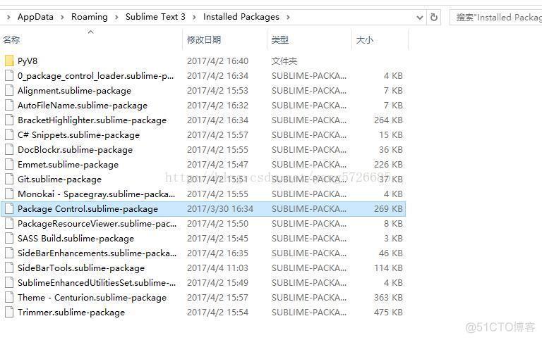 Sublime Text 3 安装Package Control_重启