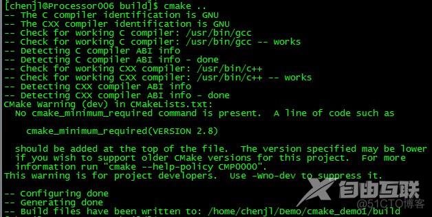 Cmake的介绍和使用 Cmake实践【转】_源文件_06