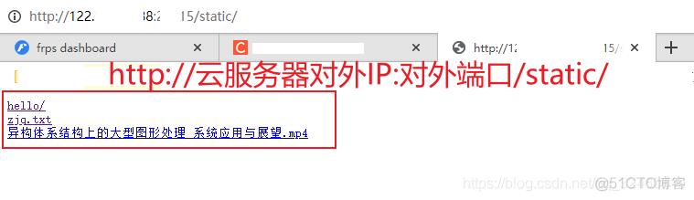 基于frp的内网穿透/基于云服务器的数据转发_运维_03