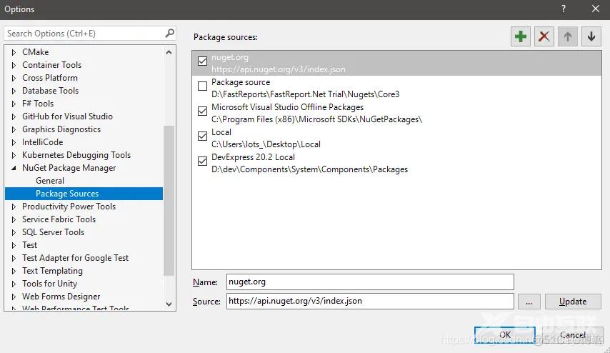 FastReport允许在.NET应用程序中显示带有切片的数据多维数据集_应用程序