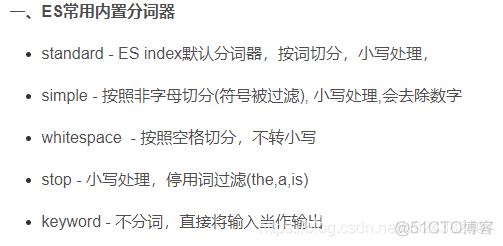 ElasticSearch的IK分词器_javascript