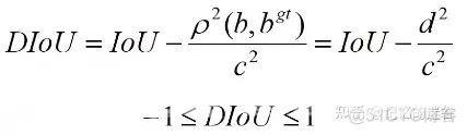 一文详解目标检测损失函数：IOU、GIOU、DIOU、CIOU_ide_09