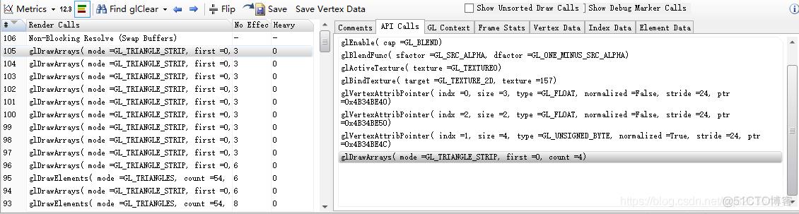 AdrenoProfiler抓取游戏纹理和shader_标签栏_04