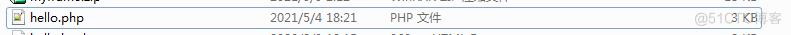 【web开发基础】php开发基础快速入门(1)-PHP介绍及开发环境快速安装和基本使用介绍_php_04