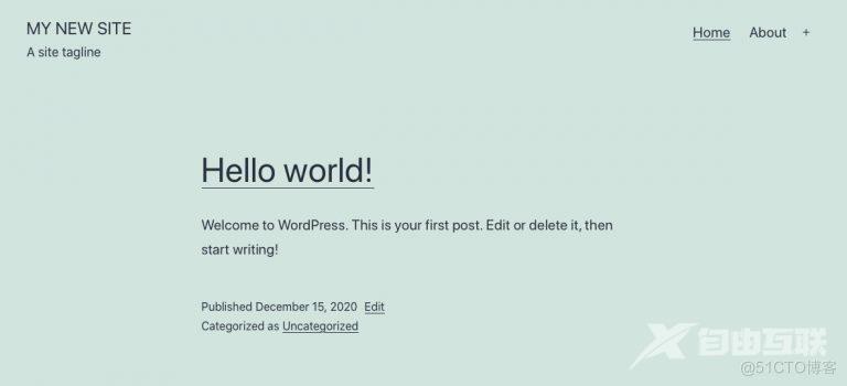 如何用1小时搭建一个专业的WordPress网站（图文教程）_WordPRess_11