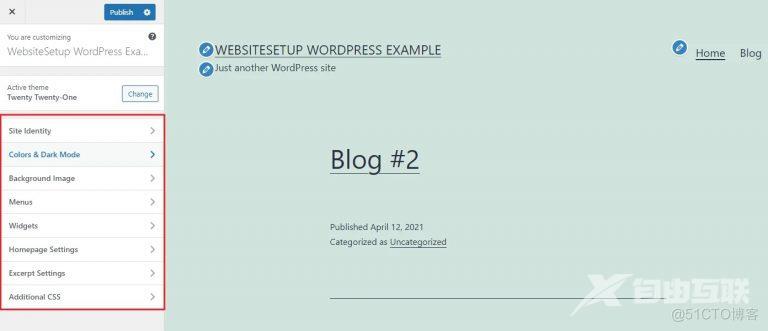 如何用1小时搭建一个专业的WordPress网站（图文教程）_php_12