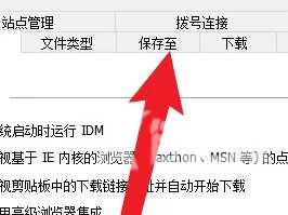 IDM怎么更改下载路径