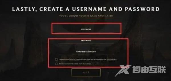 riot games怎么注册账号