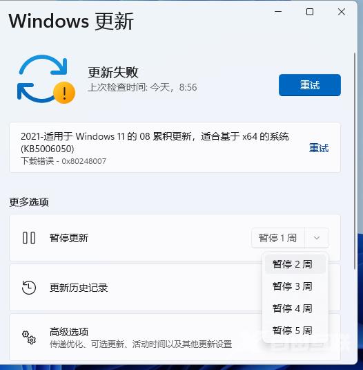 win11自动更新怎么关