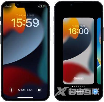 如何访问您的 iPhone 壁纸库