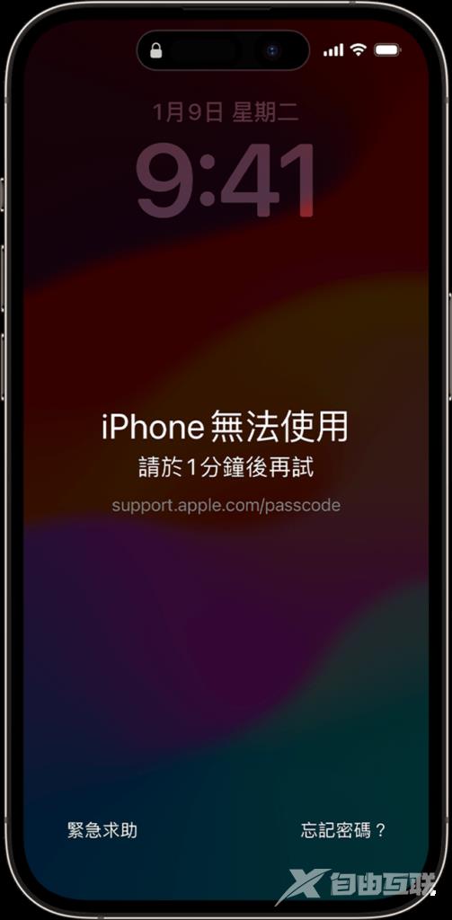 忘记 iPhone 新密码？ 暂时使用旧密码之法