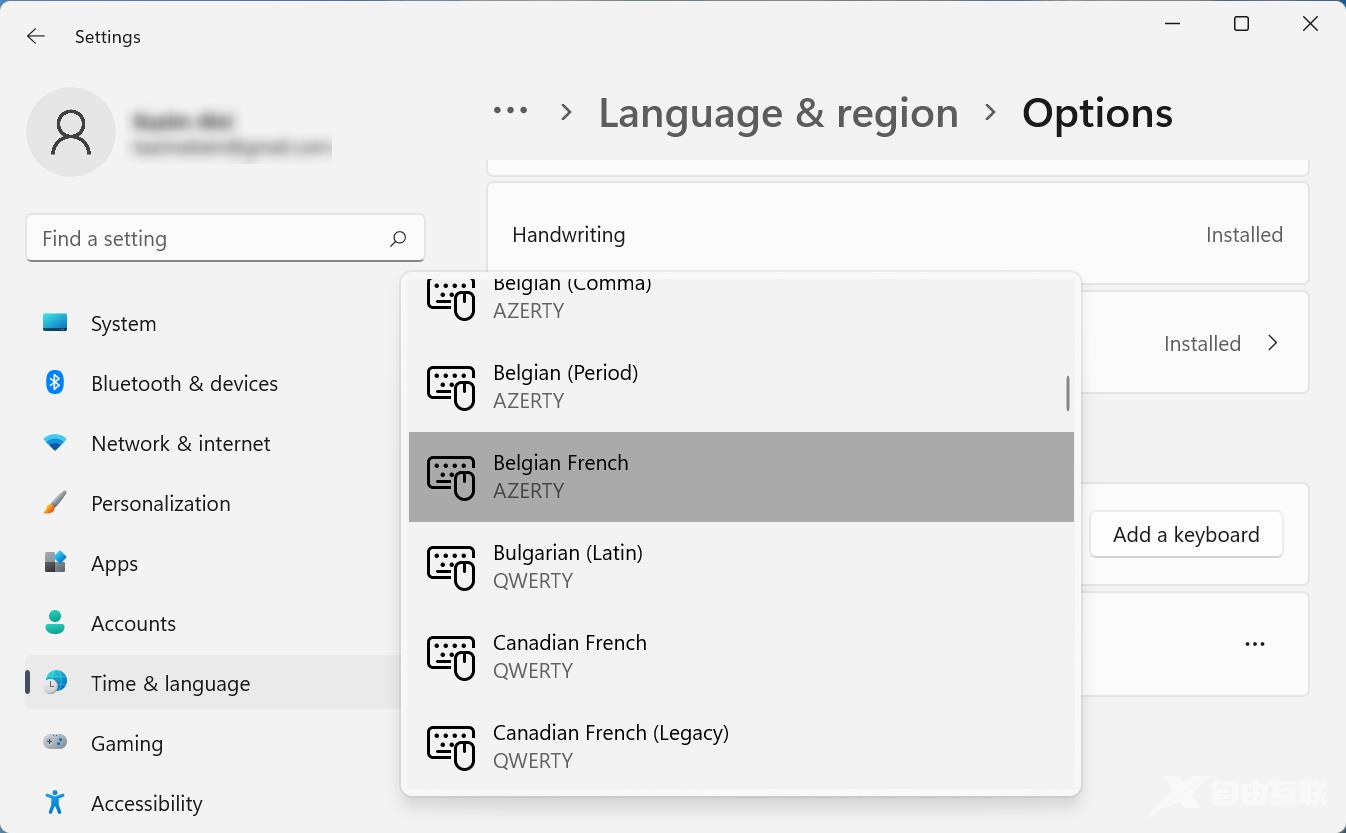 Windows 11 不断添加键盘布局：4 种经过测试的解决方案