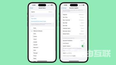 iOS 17.2：如何更改 iPhone 的默认通知声音