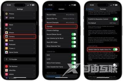 iOS 17.2：如何在 iPhone 15 Pro 上录制空间视频