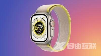 watchOS 10.2：如何通过轻扫更改表盘