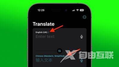 iOS 17.2：如何使用 iPhone 的操作按钮翻译语音