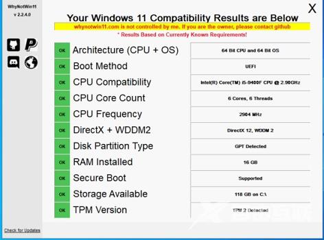 win11符合条件没有推送解决方法