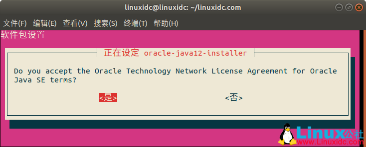 如何在Ubuntu 18.04/16.04中安装Oracle Java 12