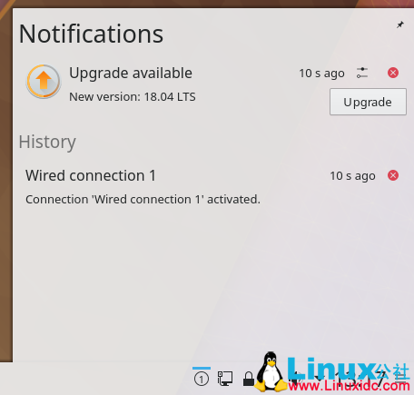 基于Ubuntu 16.04 LTS的KDE neon系统已经达到使用寿命，现在升级