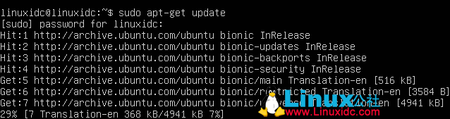 如何在Ubuntu Server 18.04上安装GNOME桌面