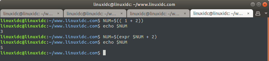 在Linux终端中进行算术运算的5种方法