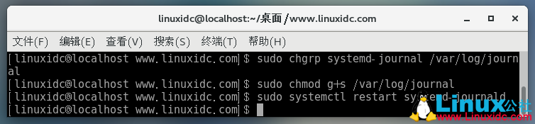 通过Journalctl查看并操作Systemd日志