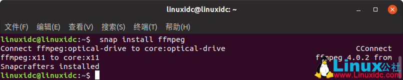 如何通过PPA在Ubuntu 18.04/16.04中安装FFmpeg 4.0.2