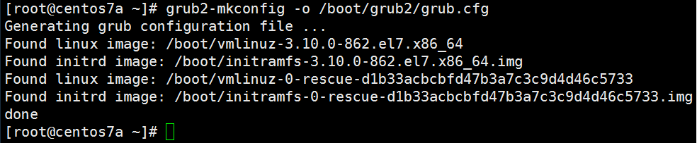 GRUB2故障实例解析与修复方法