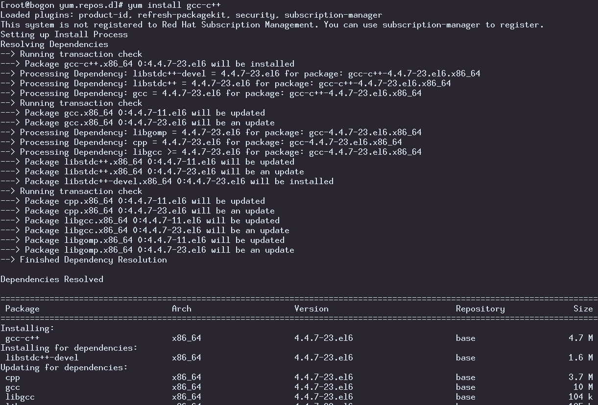 Linux搭建C++开发调试环境