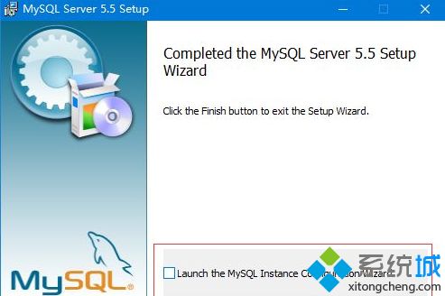 Win10安装Mysql5.5卡住假死怎么回事 Win10安装Mysql5.5卡住假死的处理步骤