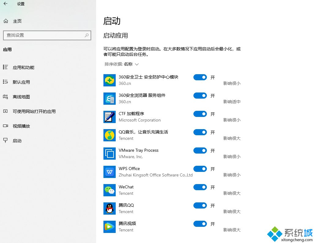 win10开机启动项怎么管理 教你管理win10开机启动项的方法