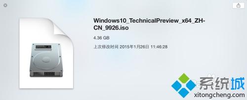 Mac怎么直接安装win10系统 Mac安装win10双系统的方法