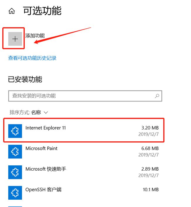 win10无法安装ie