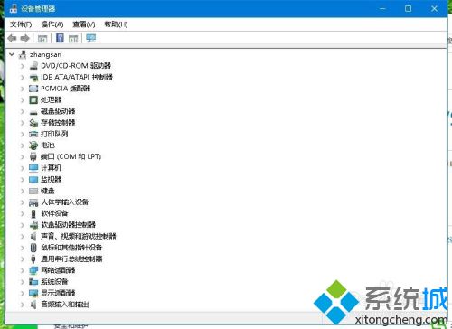 设备管理器在哪win10_window10设备管理器怎么进