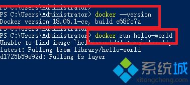 windows10安装docker的方法是什么_win10系统docker安装步骤