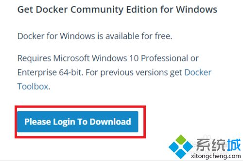 windows10安装docker的方法是什么_win10系统docker安装步骤