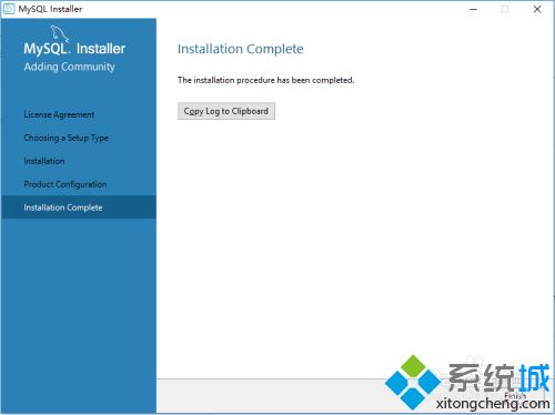 windows10安装mysql的方法是什么_mysql安装步骤win10