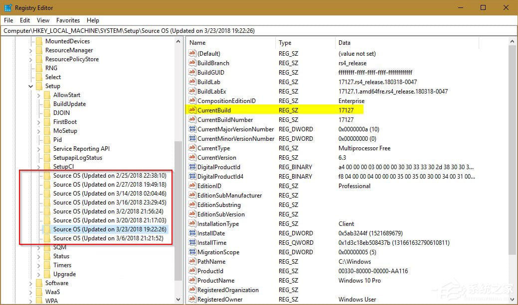 Windows10如何使用PowerShell查看升级历史记录？