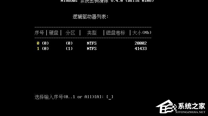 Win10登陆密码破解方法