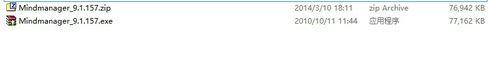 win8.1系统打开mindmanager9软件无响应如何解决