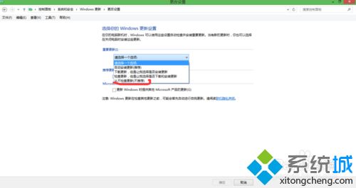 几步解决win8更新后开不了机_win8更新系统一直开不了机解决方法