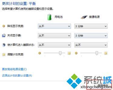 win8怎么设置电源管理_win8设置电源管理器的步骤