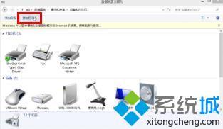 win8怎么添加打印机_win8添加本地打印机的方法