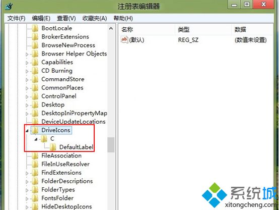 win 8.1系统给C盘重命名提示无法修改名称”错误怎么办