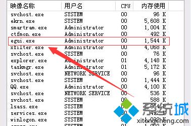 egui.exe是什么进程？Windows8系统egui.exe有什么作用？