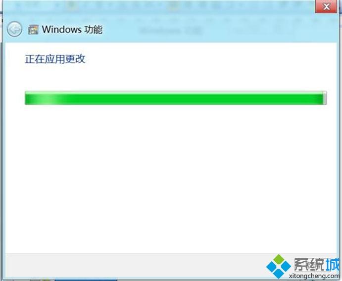 Windows 8系统中安装telnet组件的详细步骤